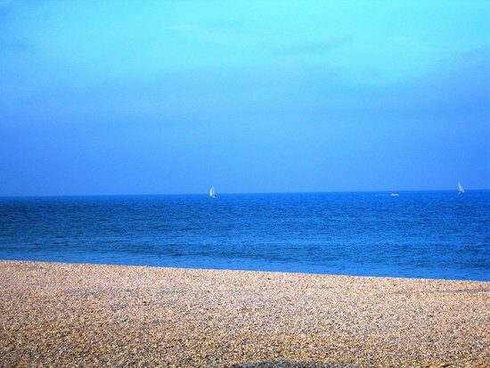 Spiaggia di Sassonia