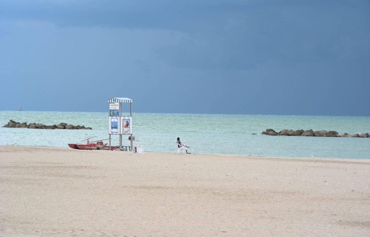 Spiaggia di Casabianca