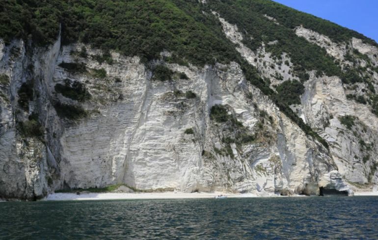 Spiaggia dei Gabbiani