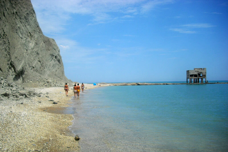 Spiaggia del Trave