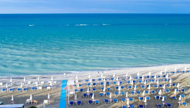 Spiaggia di Velluto