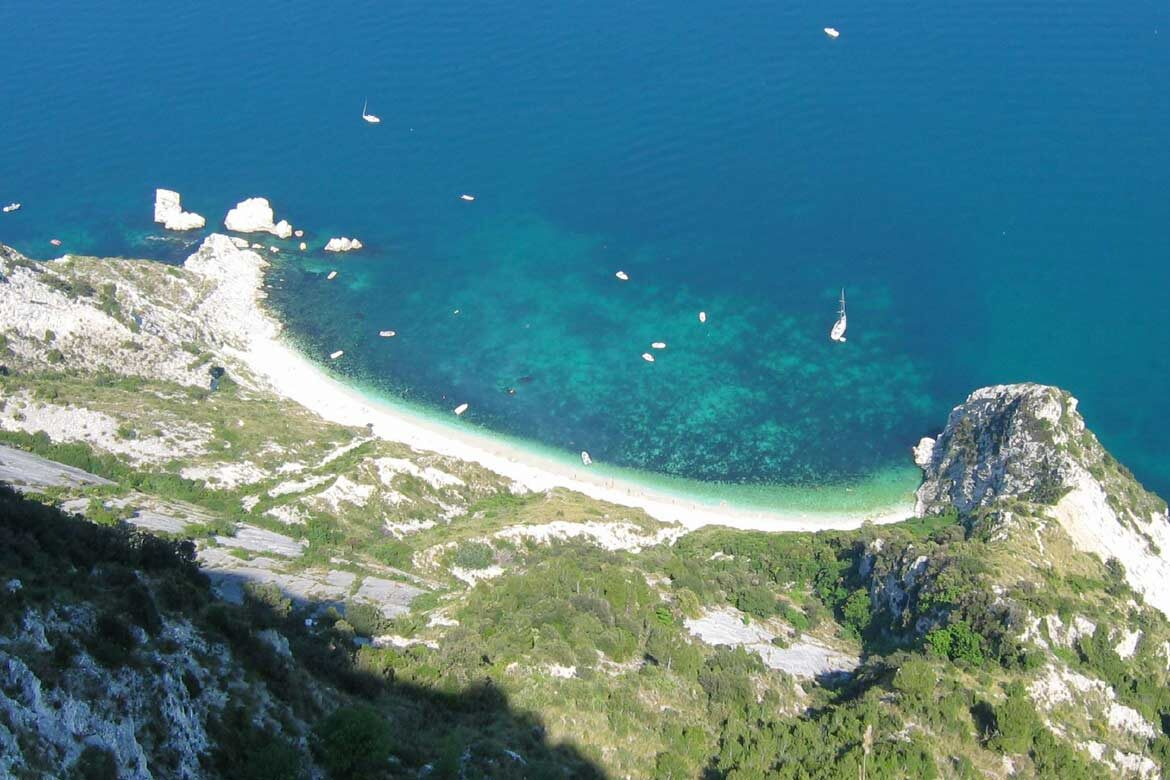 Spiaggia Due Sorelle